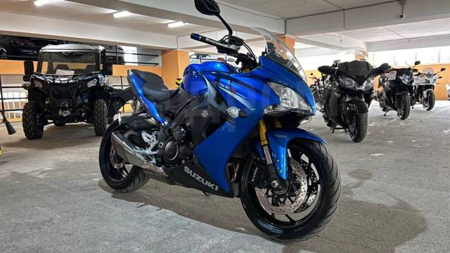 Suzuki GSX S1000F. 998. ., , ,   