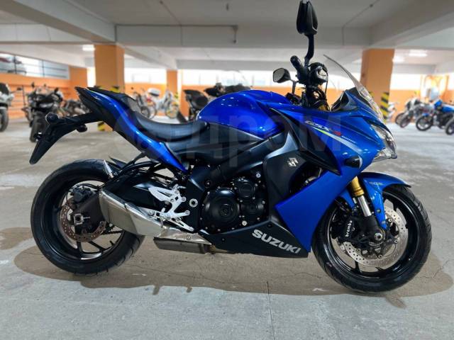 Suzuki GSX S1000F. 998. ., , ,   