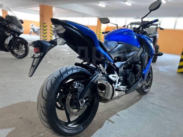 Suzuki GSX S1000F. 998. ., , ,   