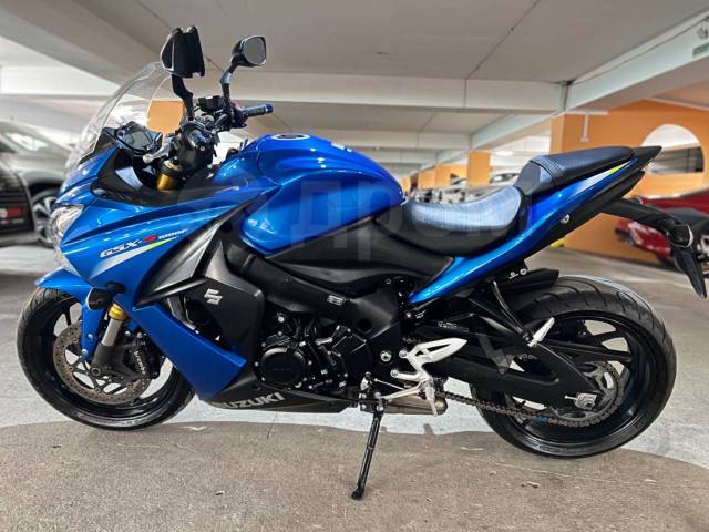 Suzuki GSX S1000F. 998. ., , ,   