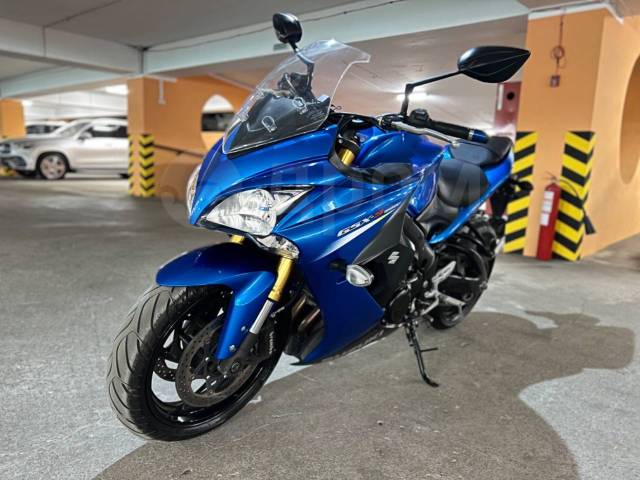 Suzuki GSX S1000F. 998. ., , ,   