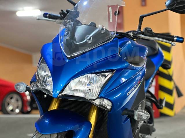 Suzuki GSX S1000F. 998. ., , ,   