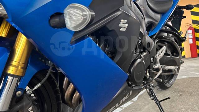 Suzuki GSX S1000F. 998. ., , ,   