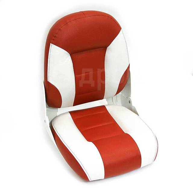    Cruistyle III High Back Boat Seat, - Newstarmarine 75131WR 