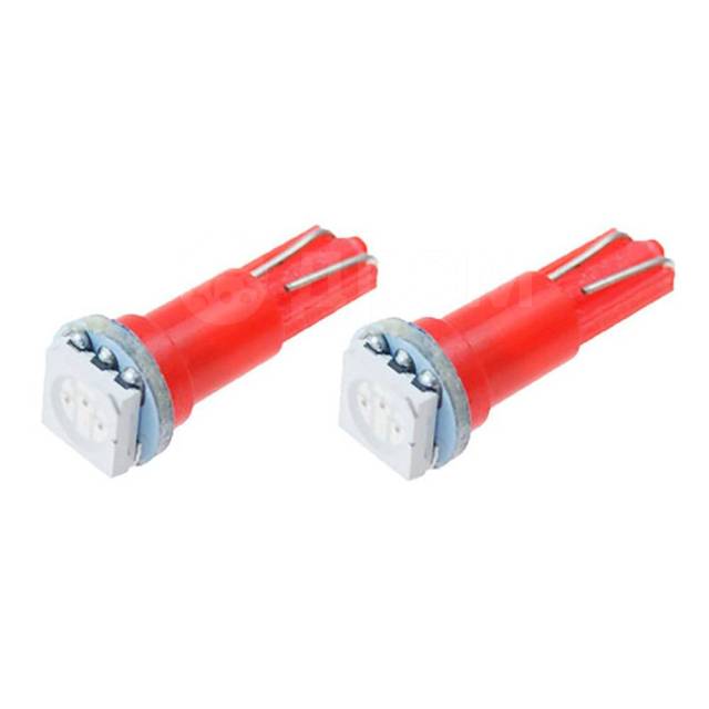    Red, 3  Recmar REC863946 12V 1.2W 