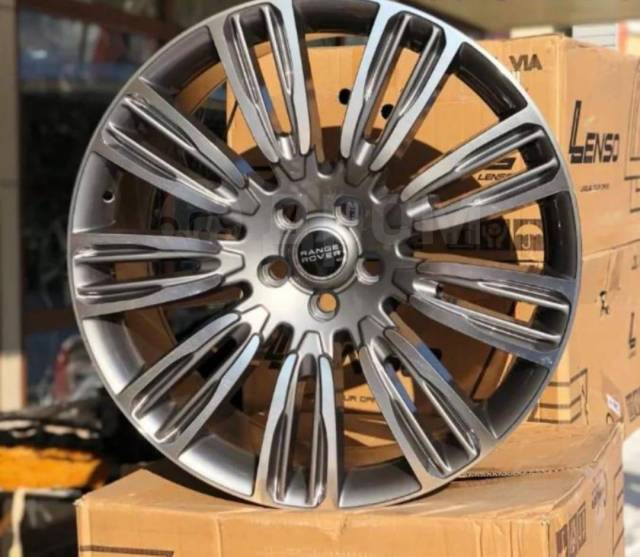 Диски Range Rover r 21/5/120, 21", 1 шт, 5x120, литой, 72,6 мм. 4 шт ...