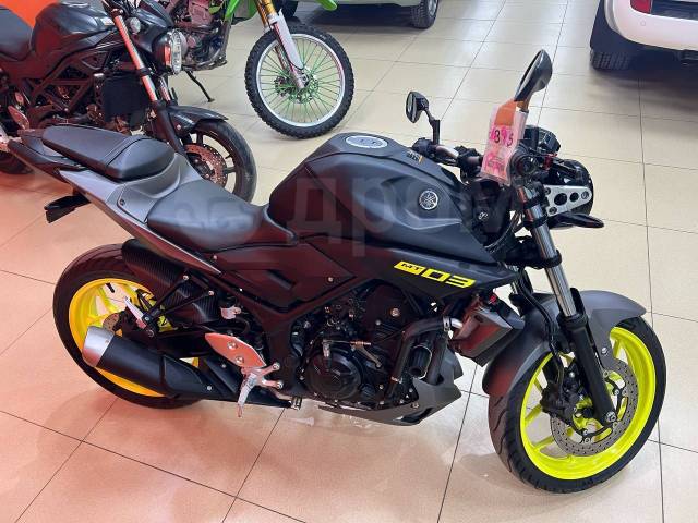 Yamaha MT-03. 320. ., , ,   