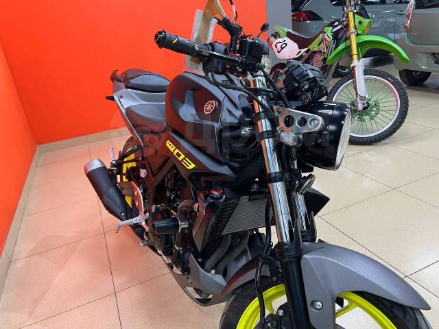 Yamaha MT-03. 320. ., , ,   