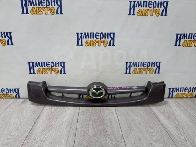Купить Решетка радиатора Mazda Demio 1999 D20250710B DW3W B3 в Улан-Удэ ...