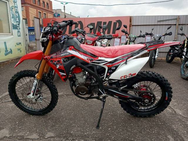 Regulmoto Crosstrec 300. 300. ., , ,   