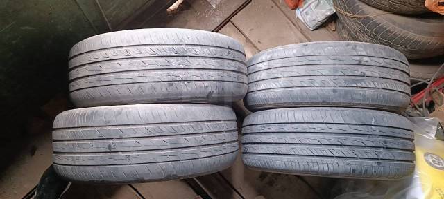 Nitto NT860, 205/55 R16, 16", 1 шт, 205 мм, 55 %, радиальный, летние ...