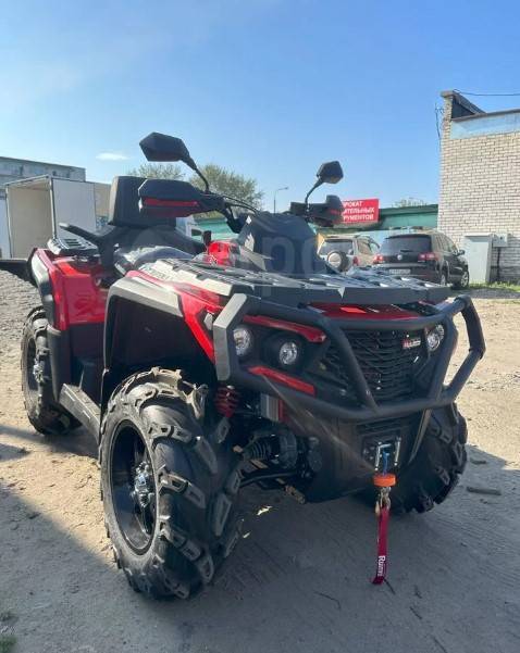 Aodes Pathcross ATV 800 L. ,  \,  .     