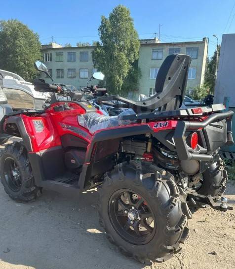 Aodes Pathcross ATV 800 L. ,  \,  .     