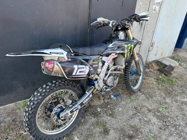 Yamaha YZ 250F. 250. ., , ,   