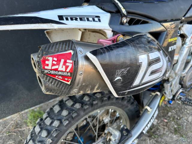 Yamaha YZ 250F. 250. ., , ,   