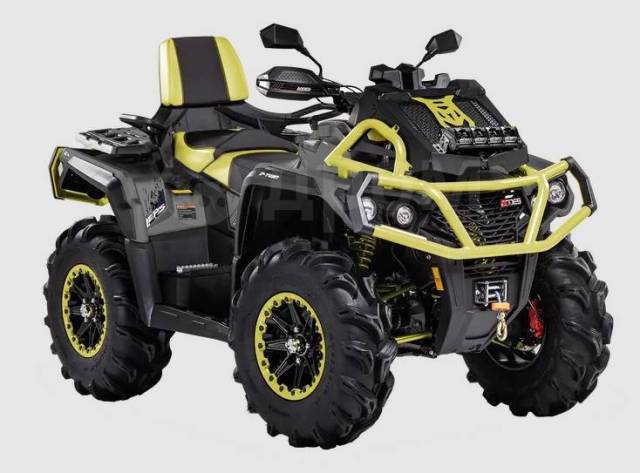 Aodes Pathcross ATV 1000 L MUD Pro. ,  \,  .     