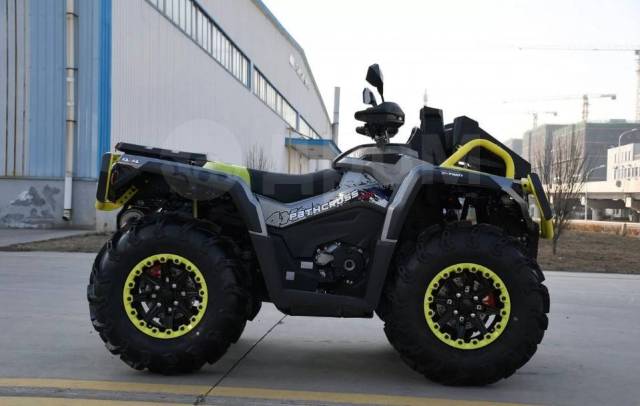 Aodes Pathcross ATV 1000 L MUD Pro. ,  \,  .     