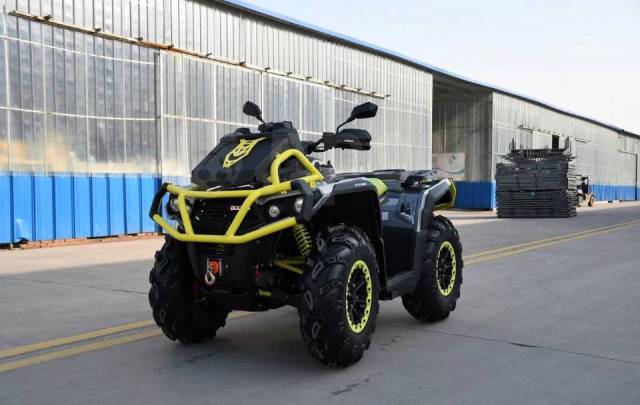 Aodes Pathcross ATV 1000 L MUD Pro. ,  \,  .     