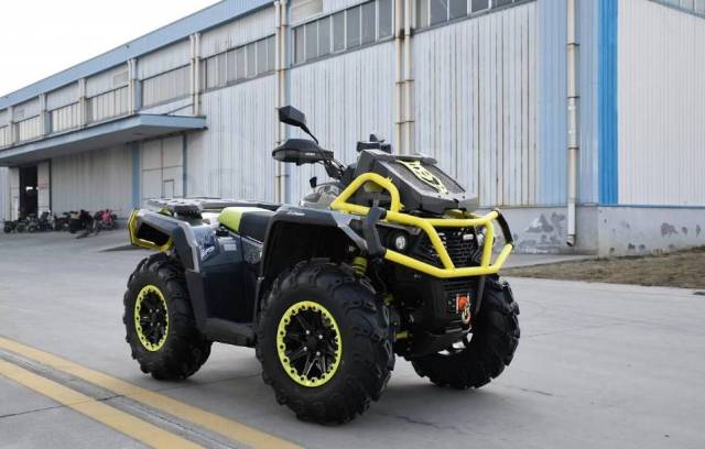 Aodes Pathcross ATV 1000 L MUD Pro. ,  \,  .     