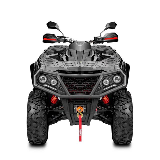 Aodes Pathcross ATV650S EPS, 2024. ,  \,  .     