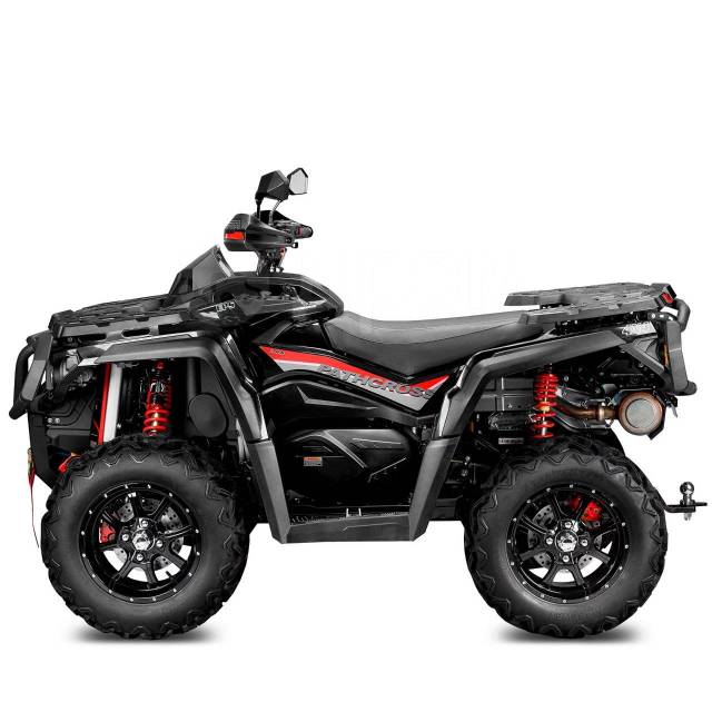 Aodes Pathcross ATV650S EPS, 2024. ,  \,  .     