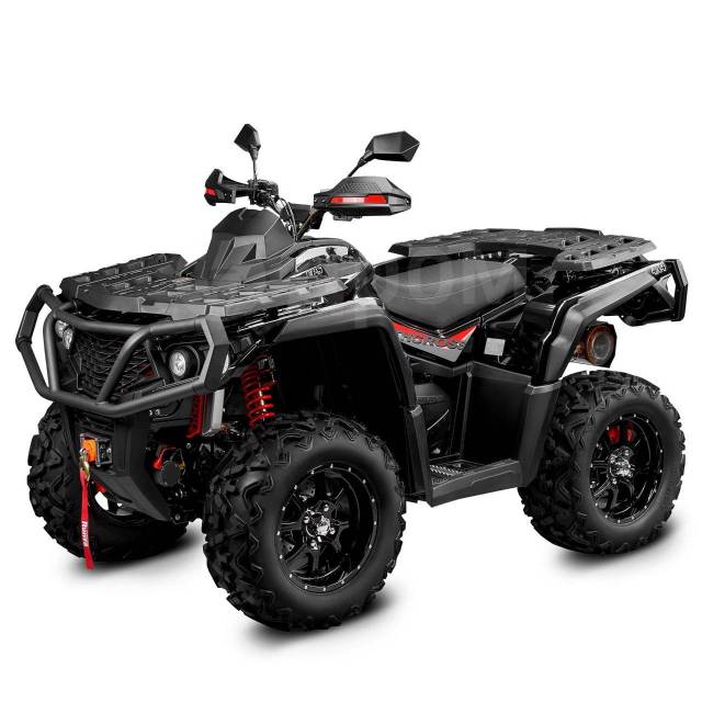 Aodes Pathcross ATV650S EPS, 2024. ,  \,  .     