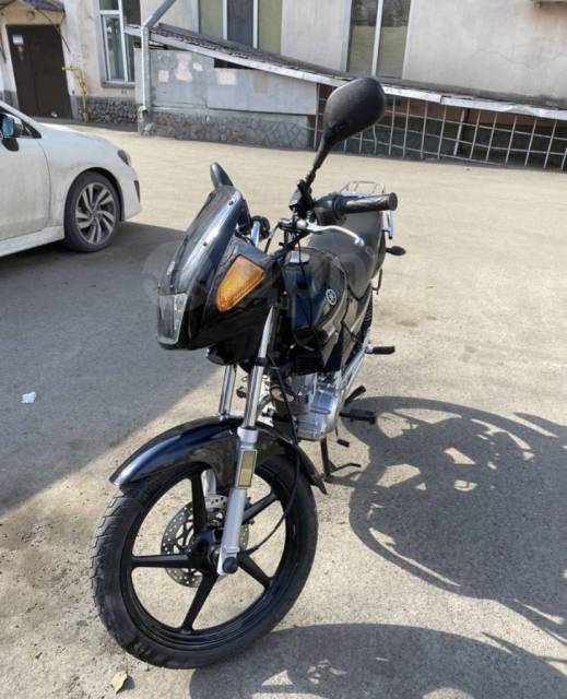 Yamaha YBR 125. 125. ., , ,   