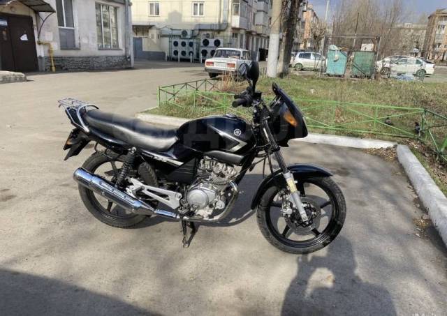 Yamaha YBR 125. 125. ., , ,   