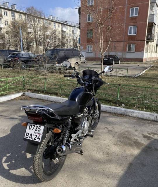 Yamaha YBR 125. 125. ., , ,   