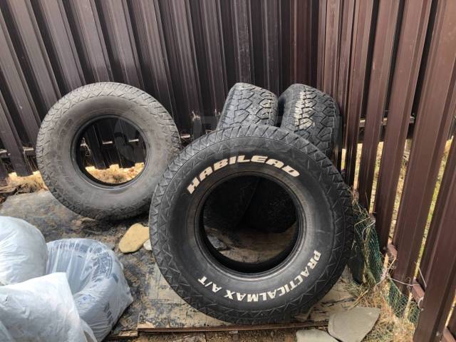 Habilead PracticalMax A/T RS23, 285/75 R16, 16", 1 шт, 285 мм, 75 % ...