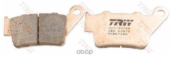     Gas Gas: 250 95-, 250 95-, Yamaha: Tt 600 96-98, Tt 600 98-04 TRW . MCB672SH 