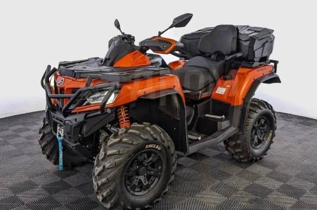 CFMoto CForce 1000 Overland EPS. ,  \,  .     