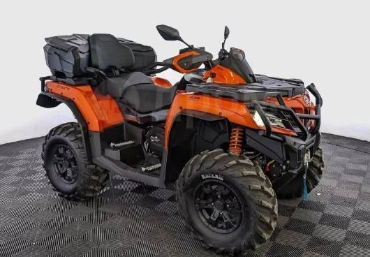 CFMoto CForce 1000 Overland EPS. ,  \,  .     