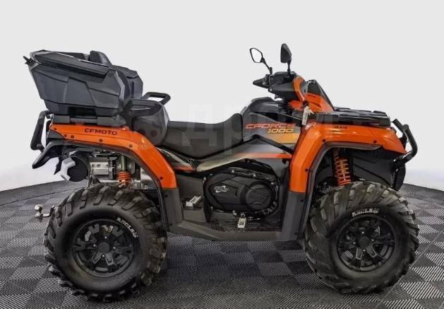 CFMoto CForce 1000 Overland EPS. ,  \,  .     