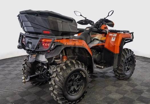 CFMoto CForce 1000 Overland EPS. ,  \,  .     