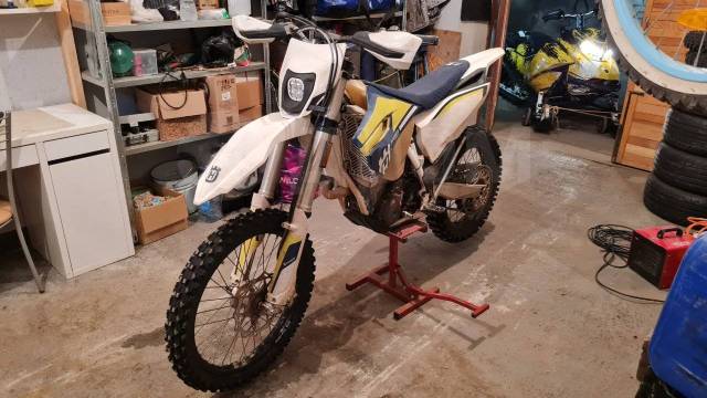 Husqvarna FE 350. 350. ., ,  ,   