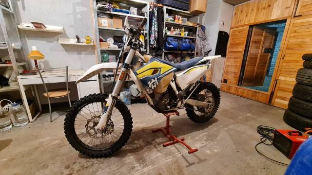 Husqvarna FE 350. 350. ., ,  ,   