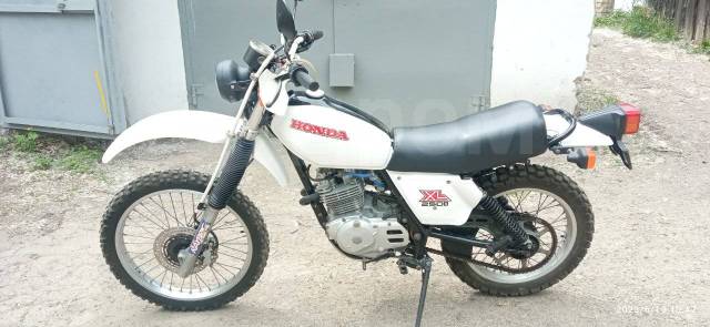 Honda XL 250S. 250. ., , ,   