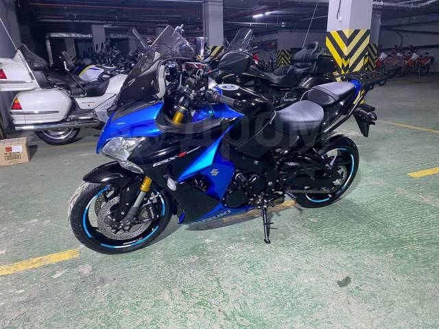 Suzuki GSX S1000F. 1 000. ., , ,   