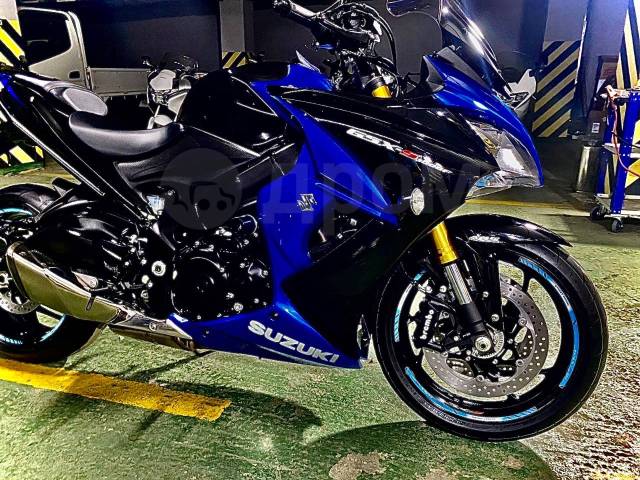 Suzuki GSX S1000F. 1 000. ., , ,   