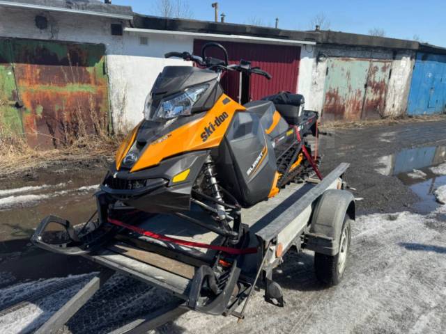 BRP Ski-Doo Summit SP. ,  ,   