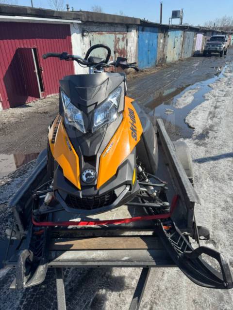 BRP Ski-Doo Summit SP. ,  ,   