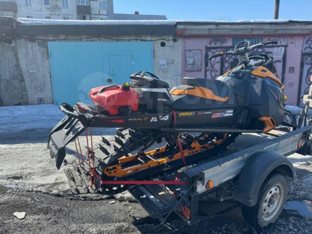 BRP Ski-Doo Summit SP. ,  ,   