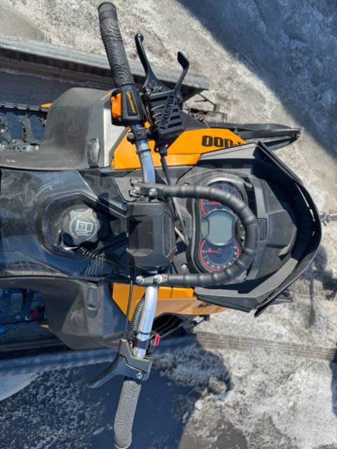 BRP Ski-Doo Summit SP. ,  ,   