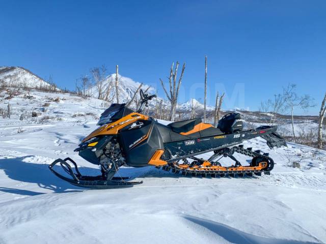 BRP Ski-Doo Summit SP. ,  ,   