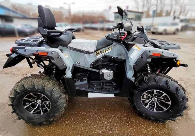 Stels ATV 800 Guepard Trophy TE 2.0, 2024. ,  \,  .     