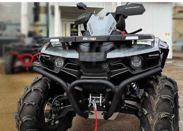 Stels ATV 800 Guepard Trophy TE 2.0, 2024. ,  \,  .     