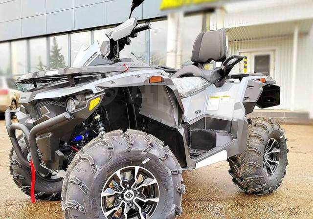 Stels ATV 800 Guepard Trophy TE 2.0, 2024. ,  \,  .     