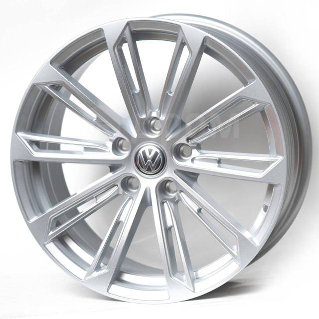 Диски KoKo FF560 R17/7.5/Silver