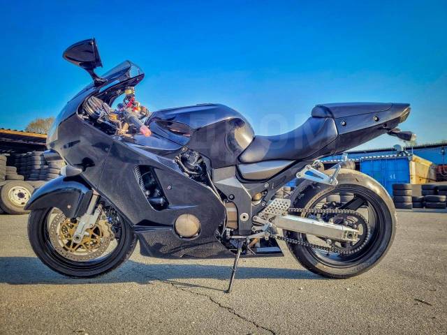 Kawasaki Ninja ZX-12R